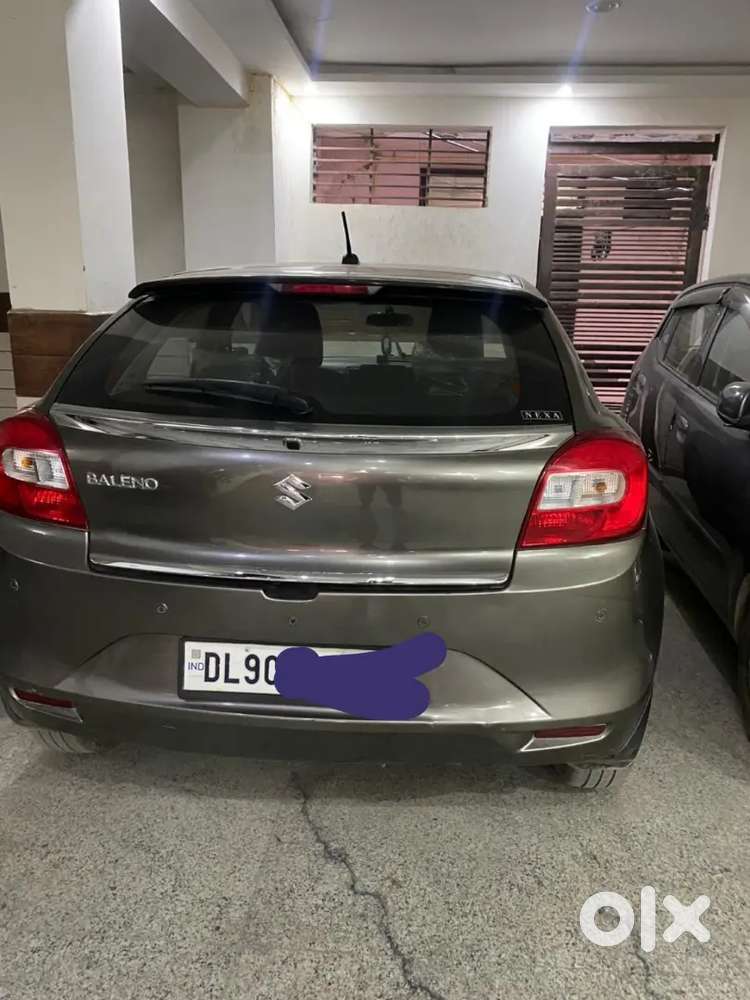 Maruti Suzuki Baleno 2022 Petrol Well Maintained