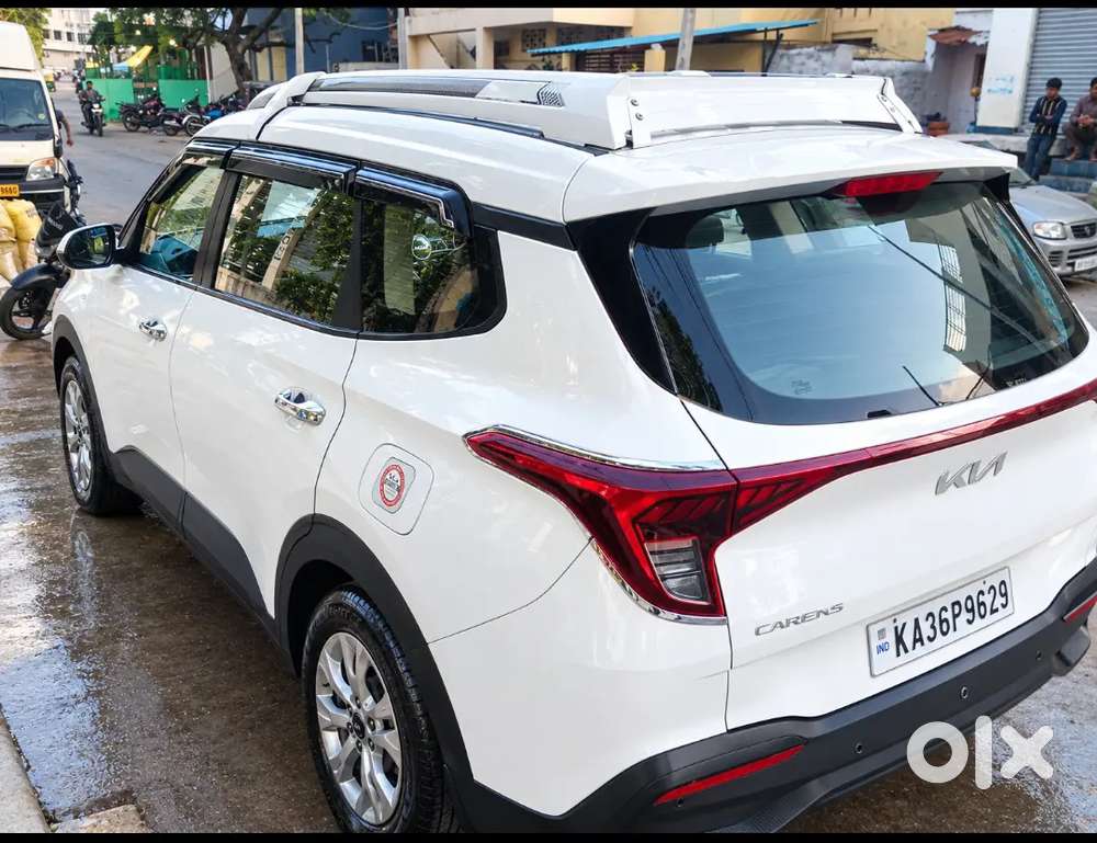 Kia Carens Prestige 7 Diesel 2023