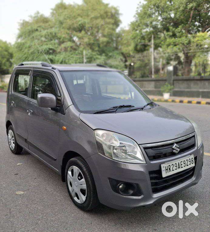 Maruti Suzuki Wagon R 1.0 Vxi Felicity Edition, 2013, Petrol