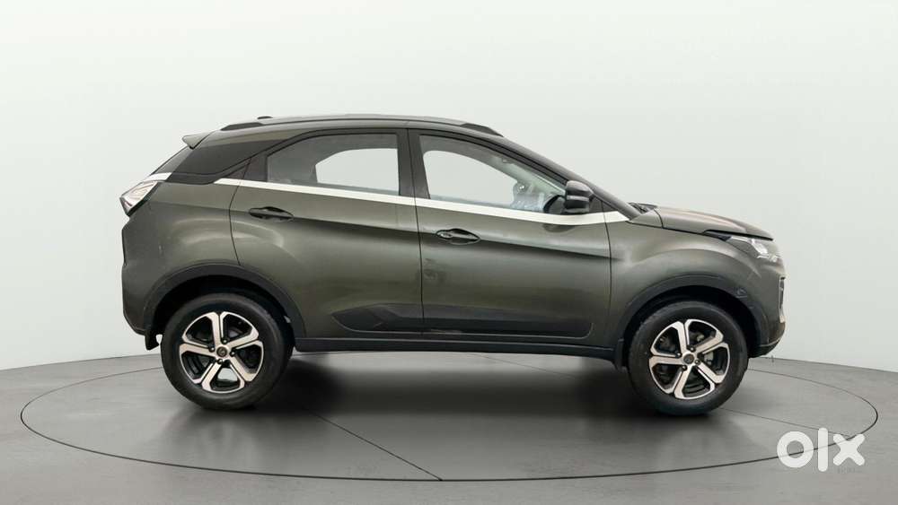 Tata Nexon 1.2 Revotron Xz Plus (l), 2022, Petrol