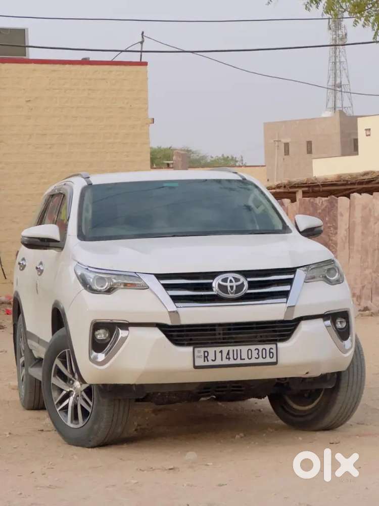 Fortuner4x4