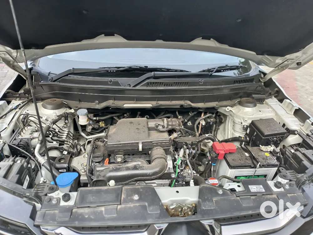 Maruti Suzuki Brezza 2025 Petrol 8000 Km Driven