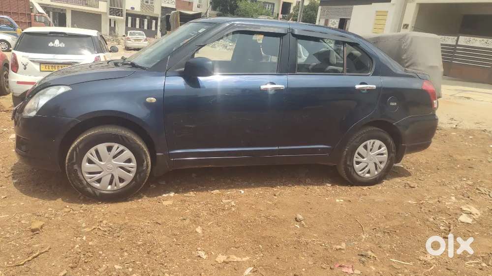 Maruti Suzuki Swift Dzire 2009