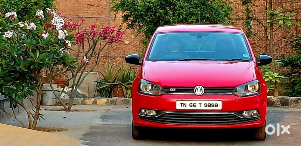 Volkswagen Polo Gti, 2016, Petrol