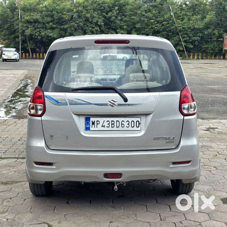 Maruti Suzuki Ertiga 1.5 Zdi, 2013, Diesel