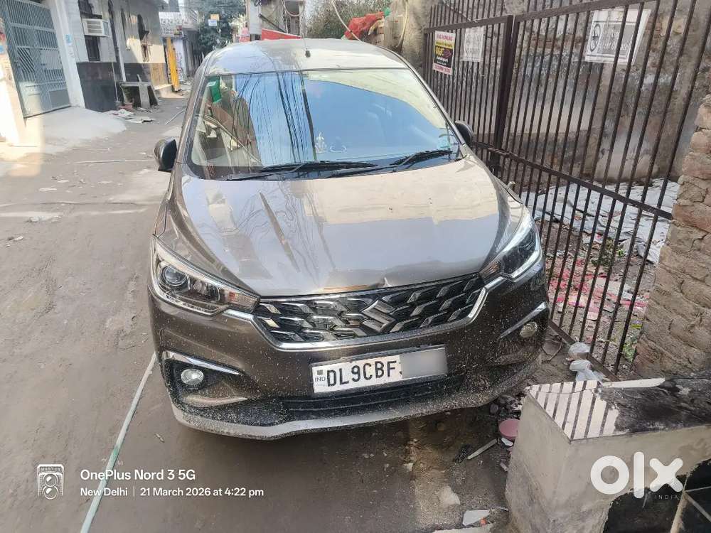 Maruti Suzuki Ertiga 2024 Petrol 12700 Km Driven