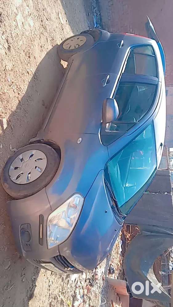 Maruti Suzuki Ritz 2012 Petrol 92000 Km Driven