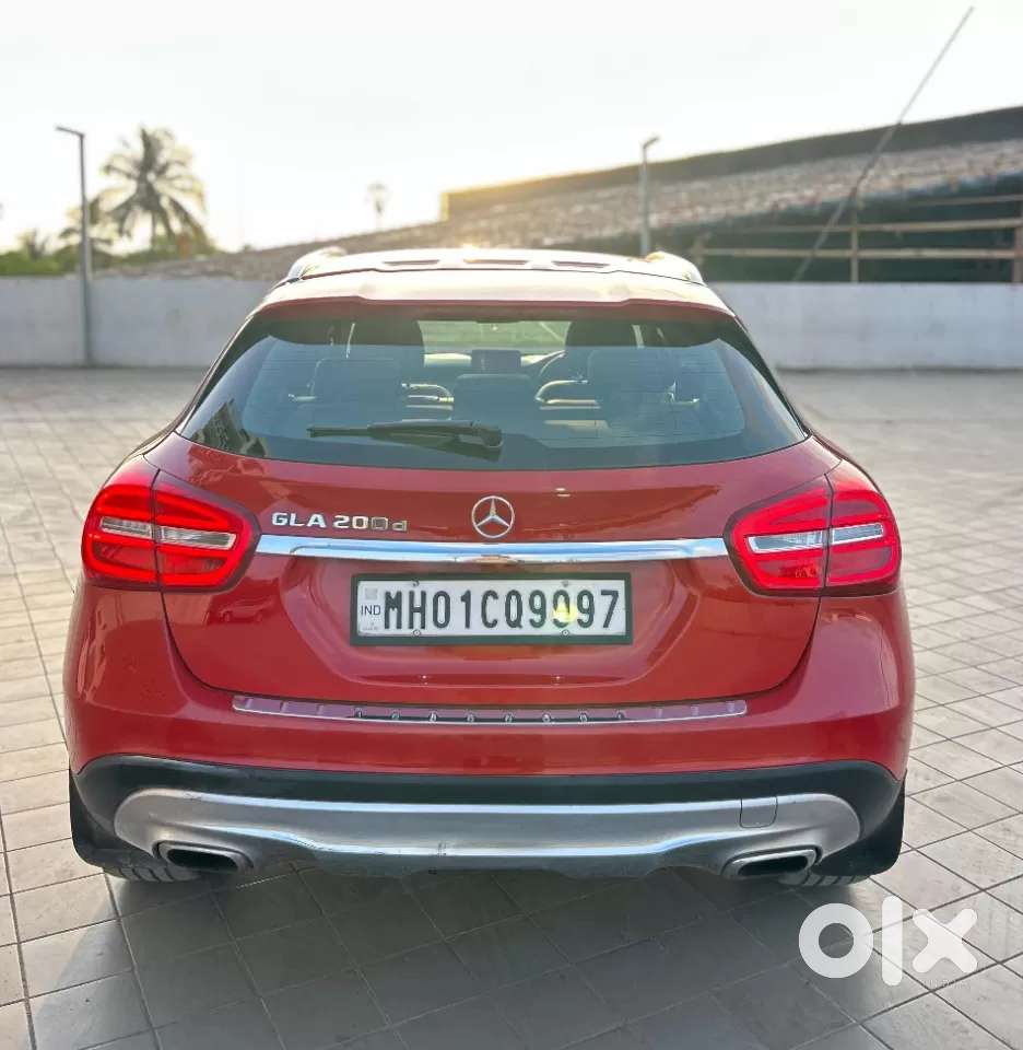 Mercedes-benz Gla Class 200 D Sport, 2018, Diesel