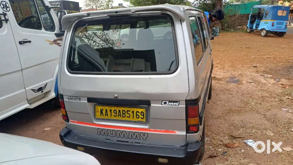 Maruti Suzuki Omni 2016 Model