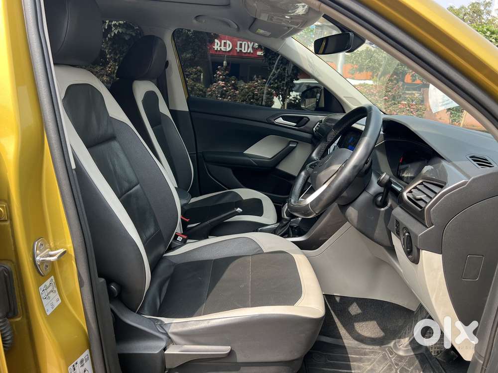 Volkswagen Taigun 1.0 Tsi Topline, 2022, Petrol