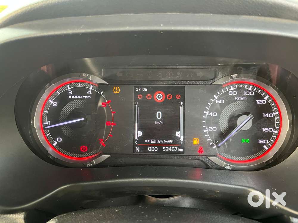 Mahindra Thar Lx Hard Top Diesel Mt 4wd, 2022, Diesel