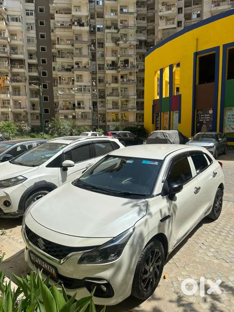 Maruti Suzuki Baleno 2024