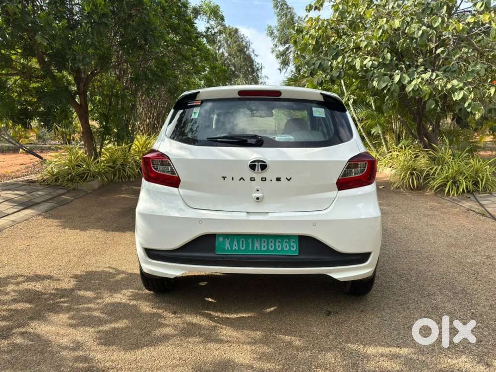 Tata Tiago Ev Xz Plus Lr, 2024, Electric