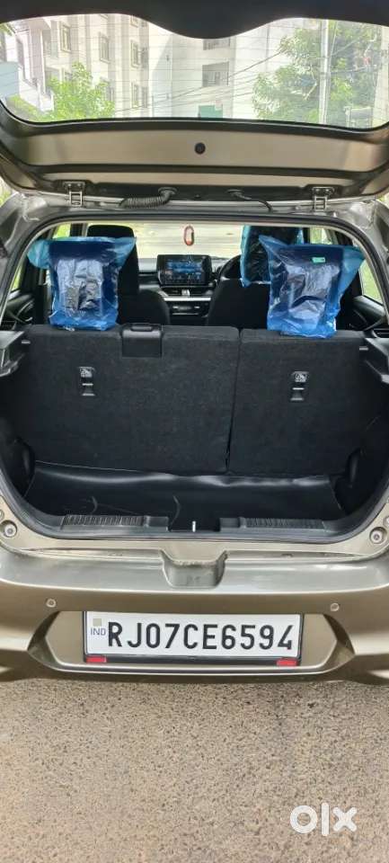 Maruti Suzuki Swift Zxi Plus Dual Tone, 2024, Petrol