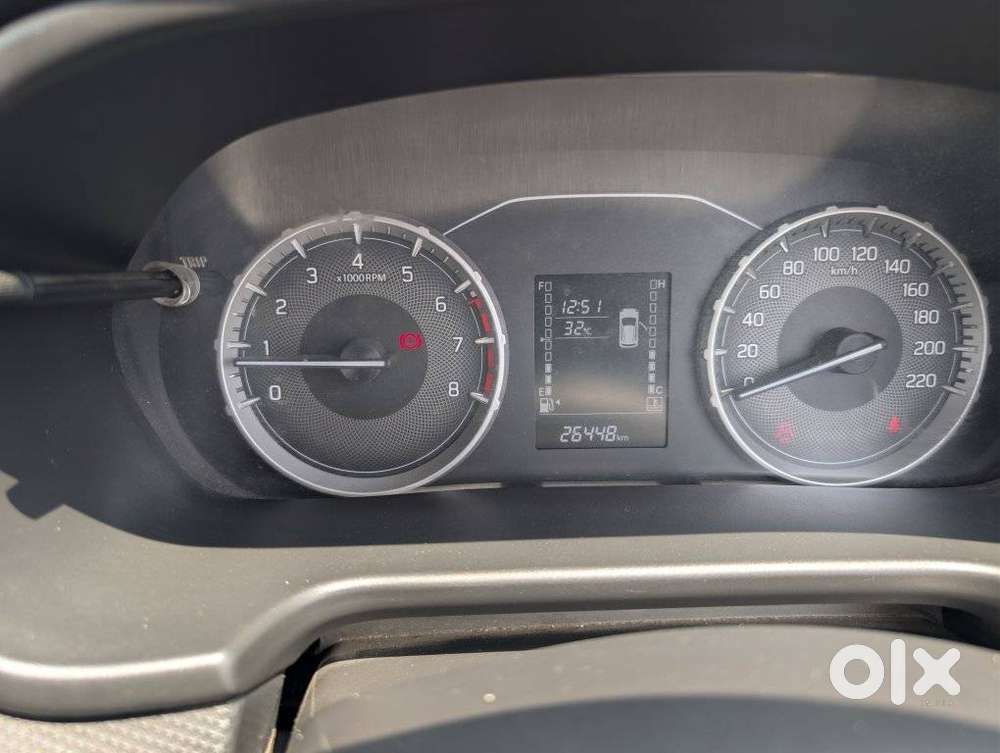 Maruti Suzuki Brezza 1.5 Vxi Smart Hybrid, 2023, Petrol