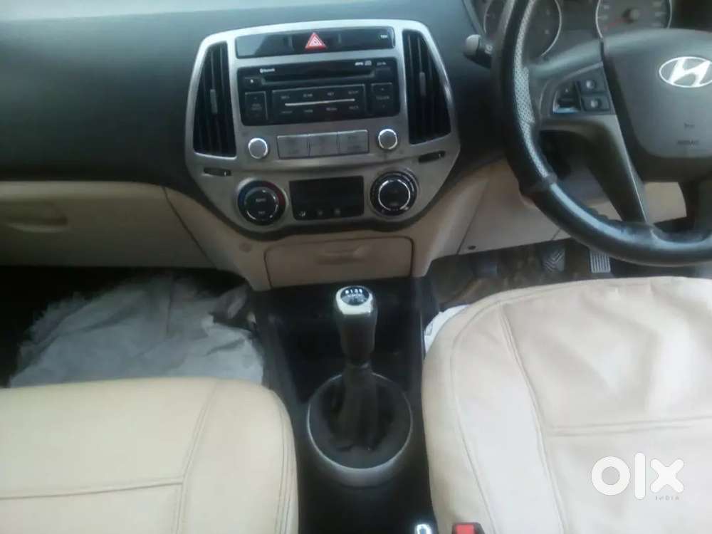 Hyundai I20 2012 Diesel 66500 Km Driven