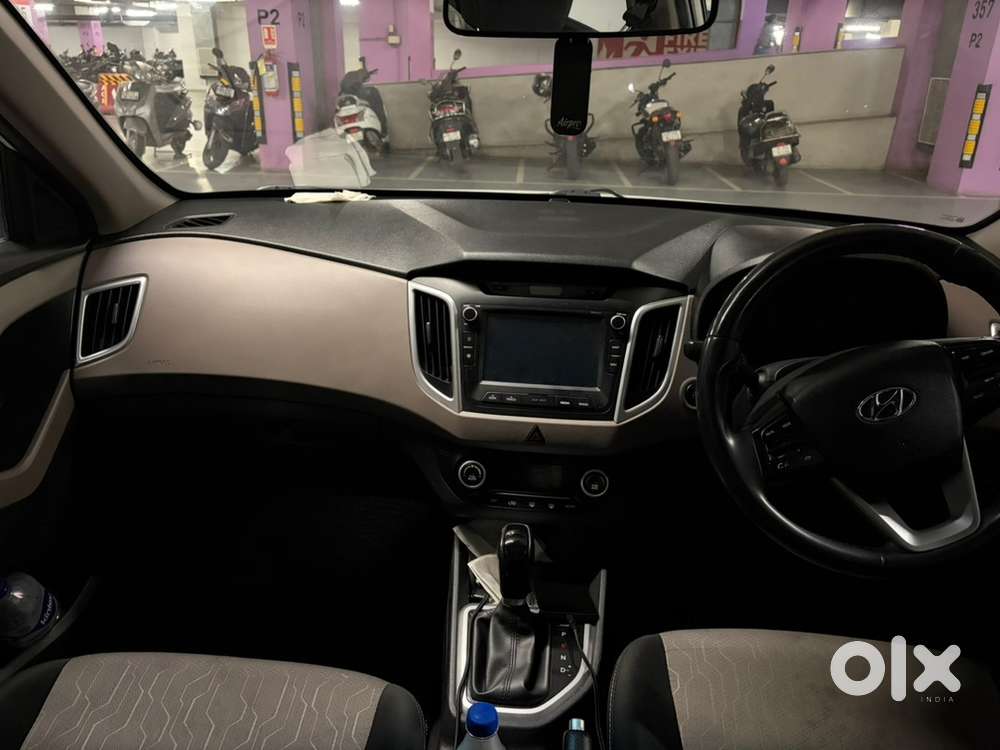 Hyundai Creta Diesel 2019