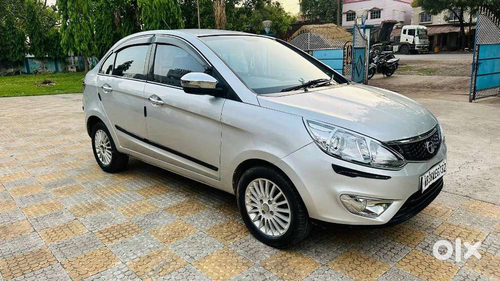 Tata Zest  1.2 Revotron Xms, 2015, Petrol