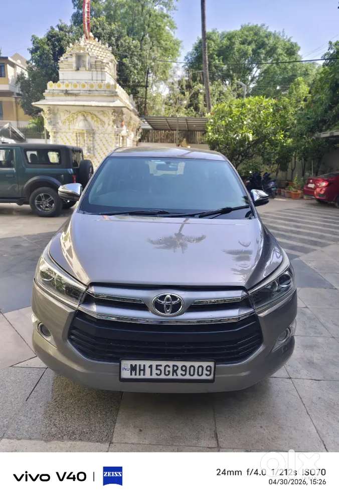 Innoca Crysta 2.8.z Automatic