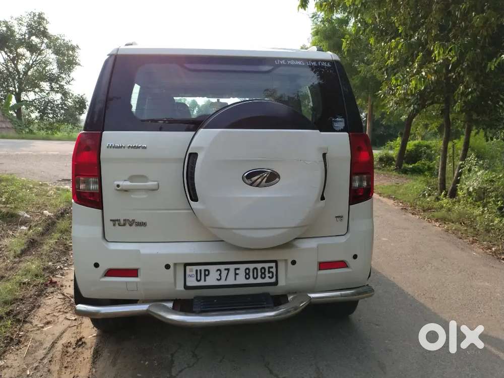 Mahindra Tuv 300 2017 Diesel