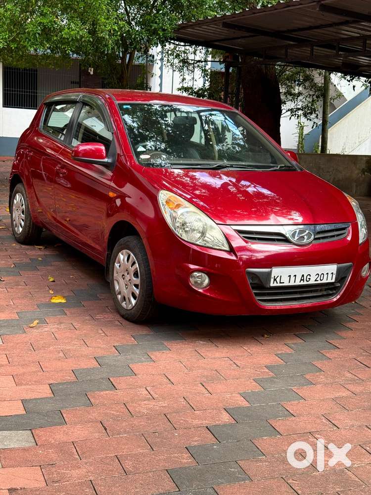 Hyundai I20 2009-2011 Magna, 2010, Petrol