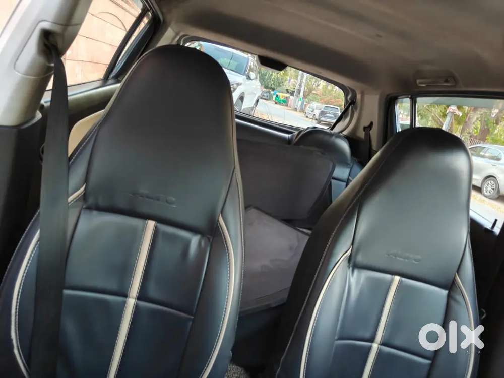 Maruti Suzuki Alto 800 2019 Petrol Well Maintained With Lpg Kit Fitted