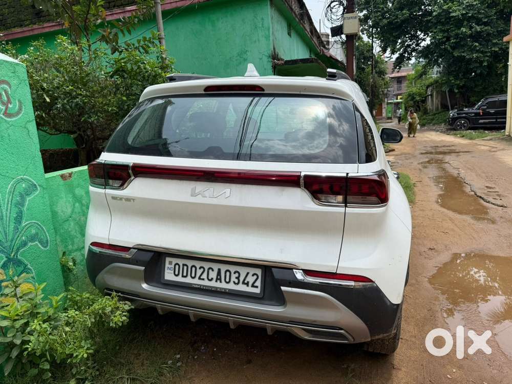 Kia Sonet Diesel 2022