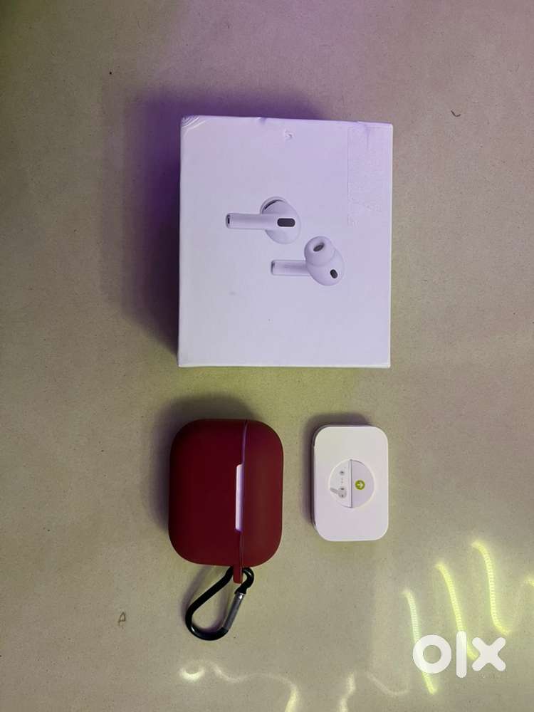 Apple air pods pro 3rd generation