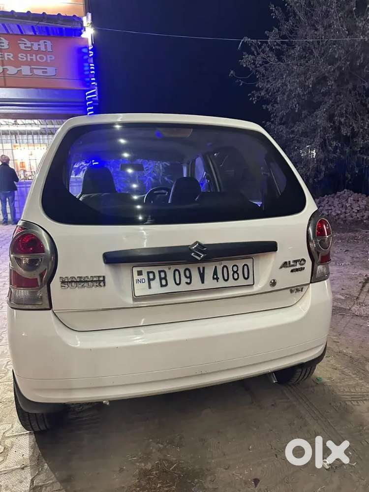 Maruti Suzuki Alto Edition 2014