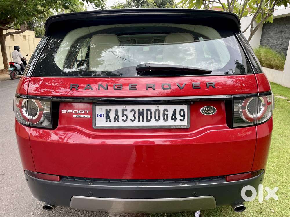 Land Rover Discovery Sport Hse 7-seater, 2016, Diesel