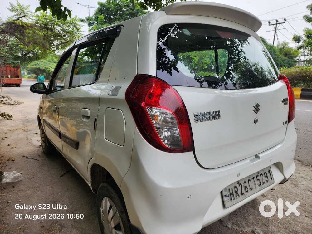 Maruti Suzuki Alto 800 Cng Lxi, 2014, Cng & Hybrids