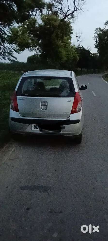 Hyundai I10 Magna 2009 Petrol