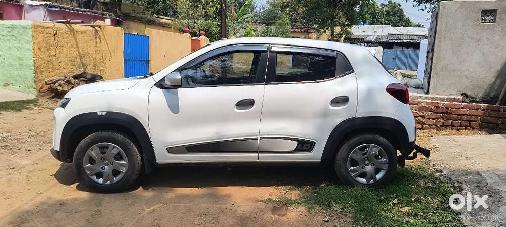 Renault Kwid 2020 Petrol Well Maintained