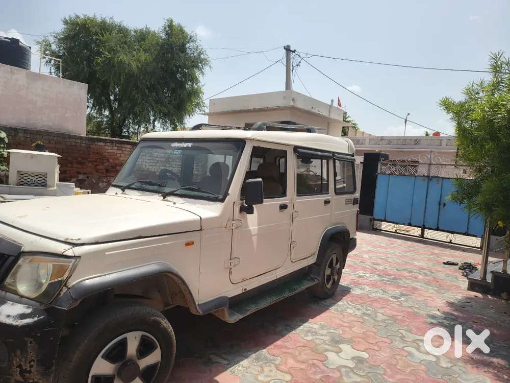 Mahindra Bolero Diesel 2016