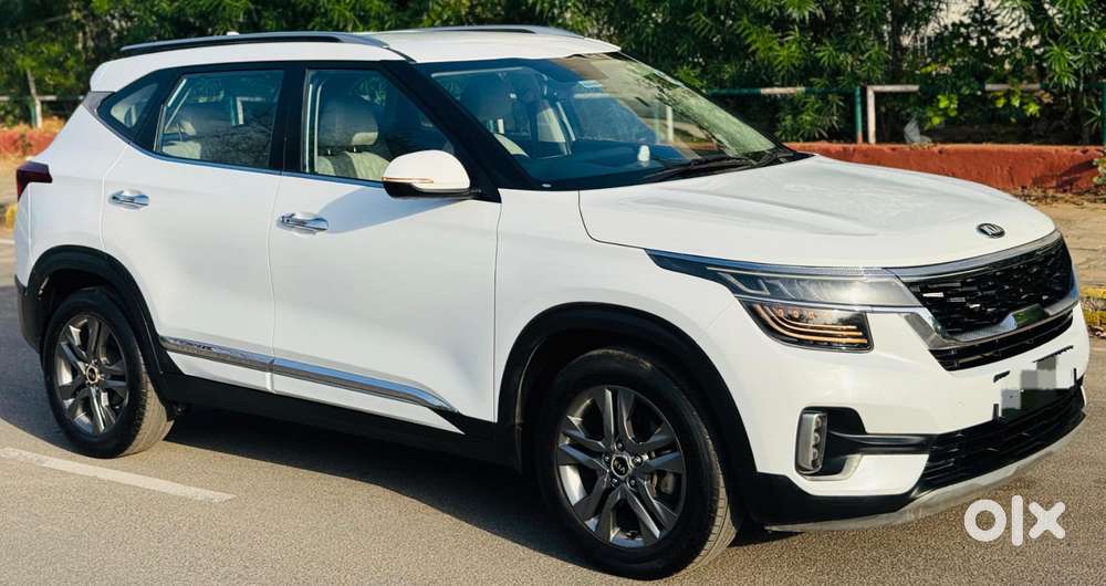 Kia Seltos Htx G, 2020, Petrol