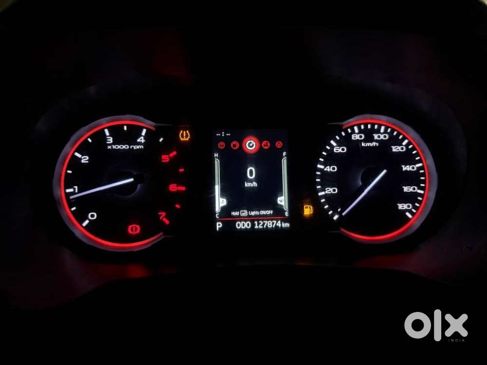 Mahindra Thar Lx Convertible Top Diesel At 4wd, 2021, Diesel