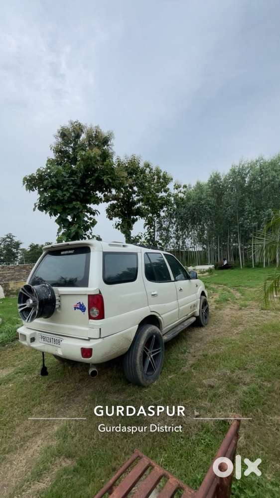 Tata Safari Diesel 2011