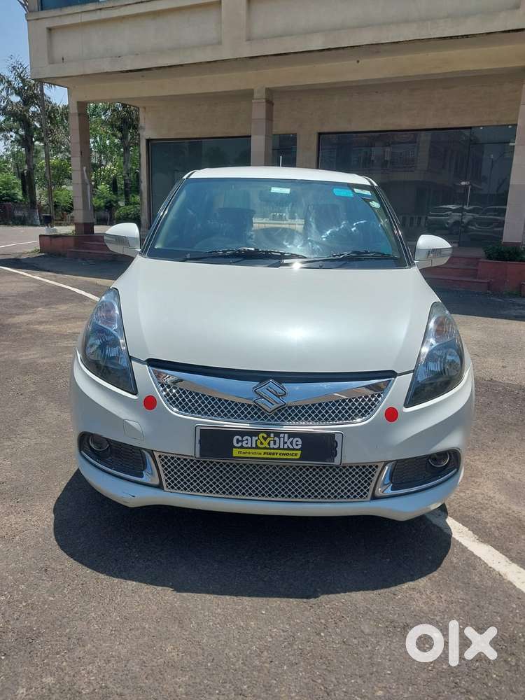 Maruti Suzuki Swift Dzire, 2016, Petrol