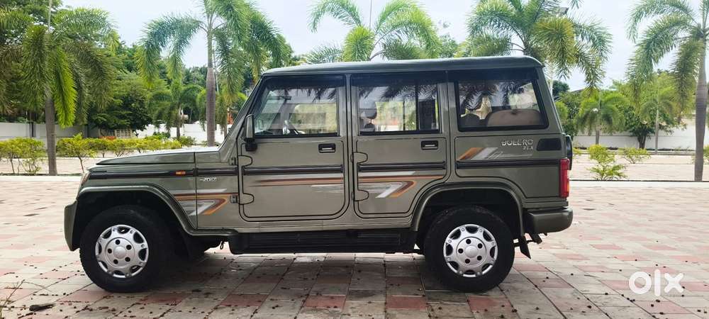 Mahindra Bolero Zlx, 2016, Diesel