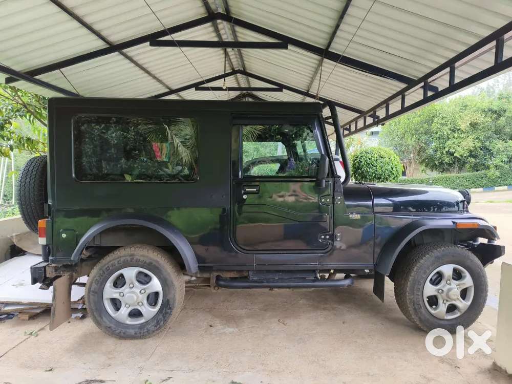 Mahindra Thar Well Maintained