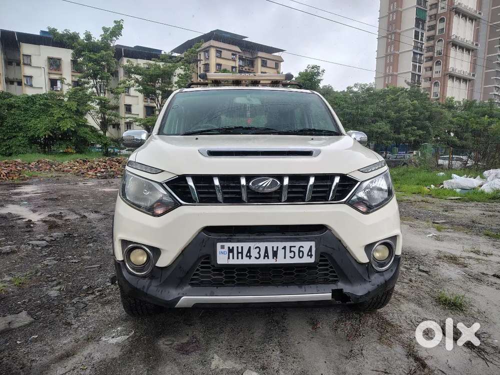 Mahindra Nuvosport - N8 Top End Model - 2016 Diesel Manual