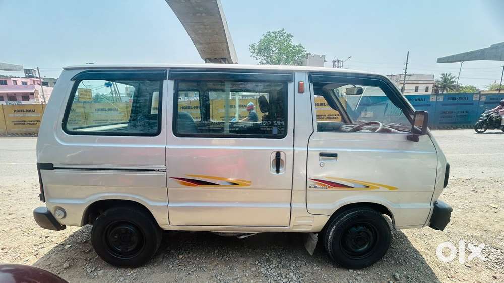 Maruti Suzuki Omni Mpi Std Bsiv, 2018, Petrol