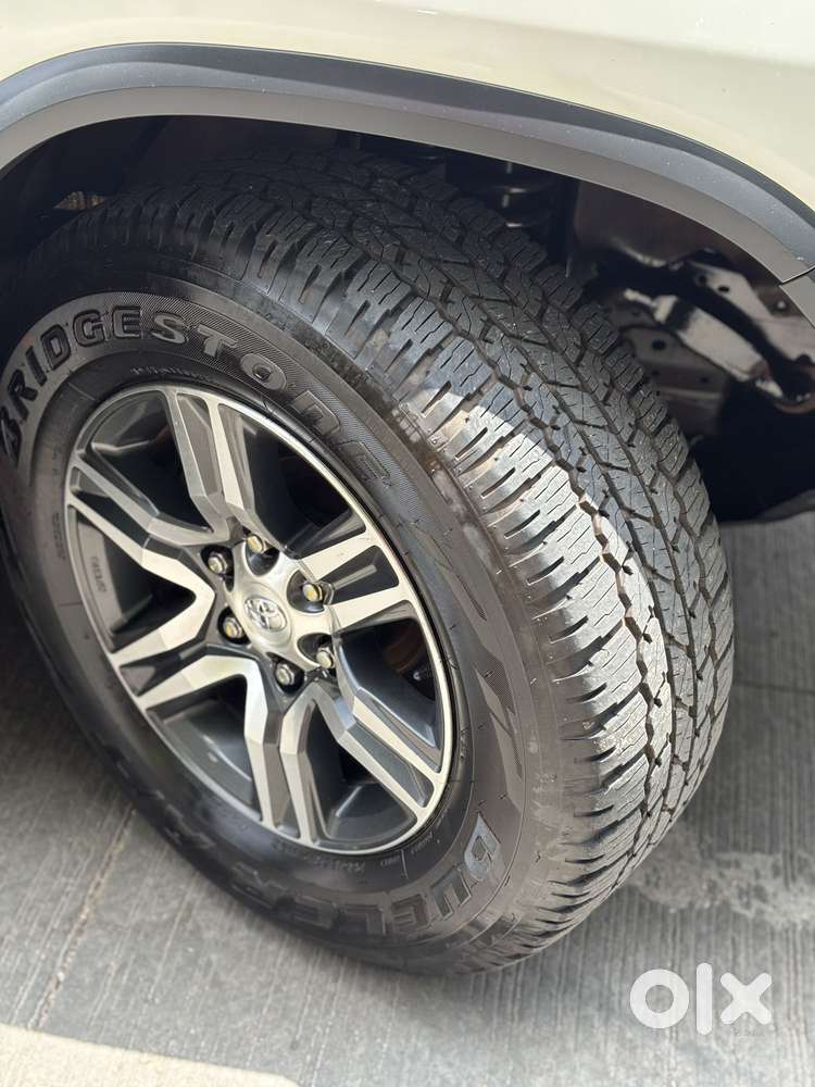 Toyota Fortuner 3.0 4x2 Automatic, 2019, Diesel
