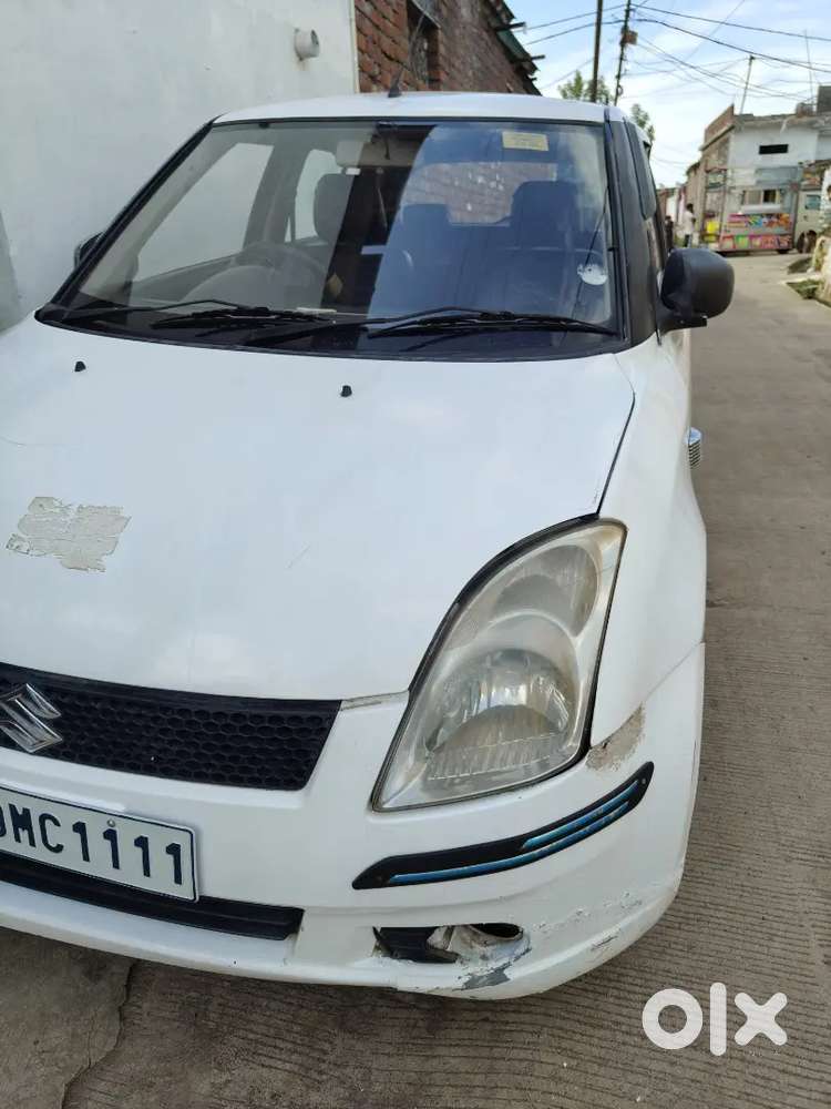 Maruti Suzuki Swift 2009 Diesel 60000 Km Driven