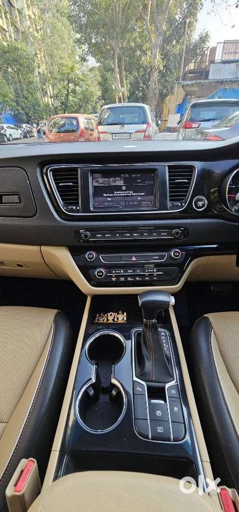 Kia Carnival Limousine, 2020, Diesel