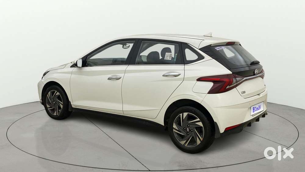 Hyundai New I20