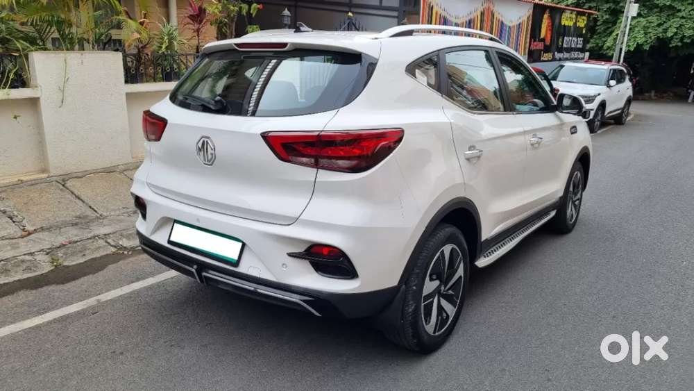 Mg Zs Ev, 2024, Electric