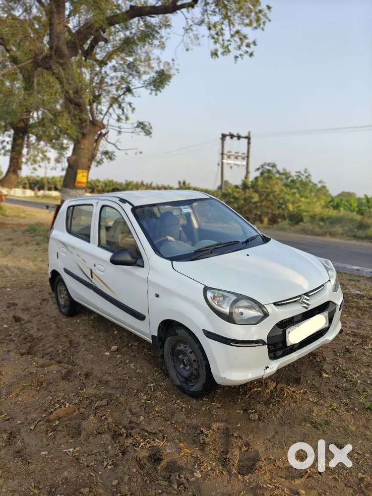 Maruti Suzuki Alto 800 2013 Cng & Hybrids Well Maintained