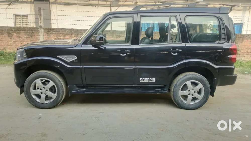 Mahindra Scorpio Classic 2.2 2018