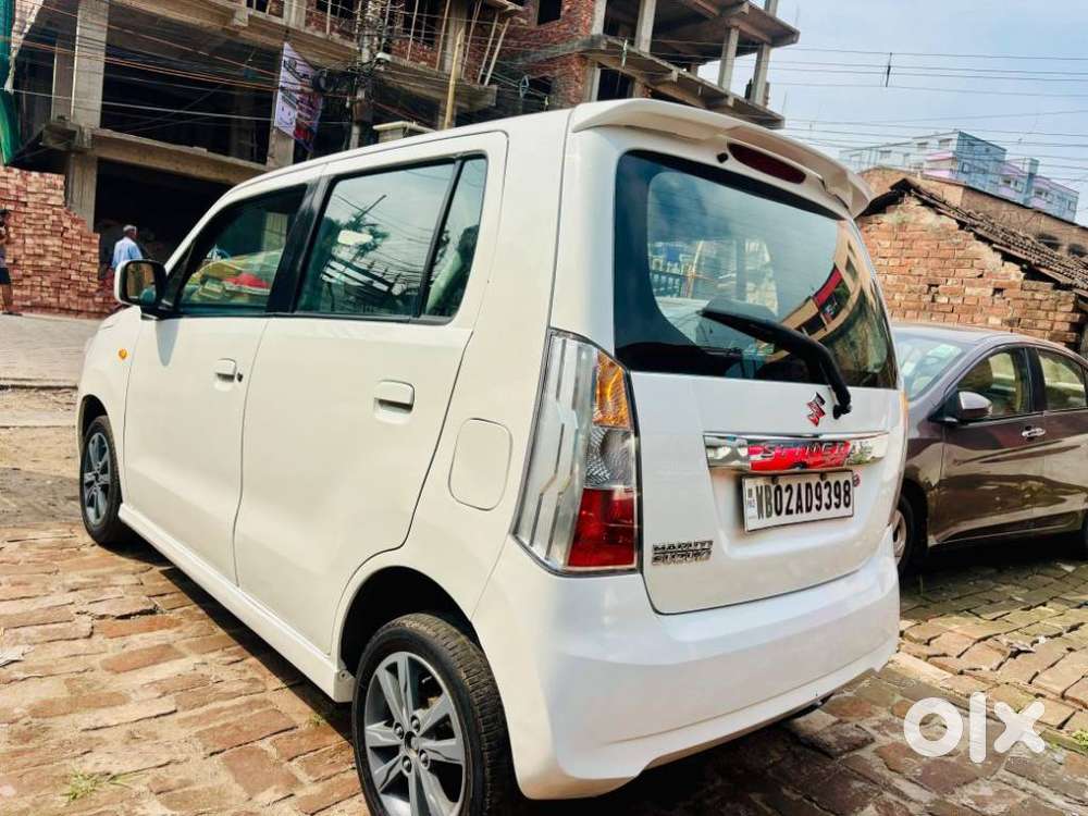 Maruti Suzuki Wagon R Stingray Vxi, 2013, Petrol